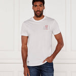 Iceberg T-Shirt Tasman Bianca Sun Spell Uomo