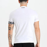 Dsquared2 T-Shirt Bianca Neoclassic Mezza Manica