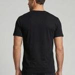 Moschino T-Shirt Cotone Nero Unisex