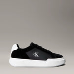 Calvin Klein Leather Suede Nera Bianca Uomo