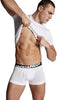 Dsquared2 Boxer Trunk Twin Pack Bianco