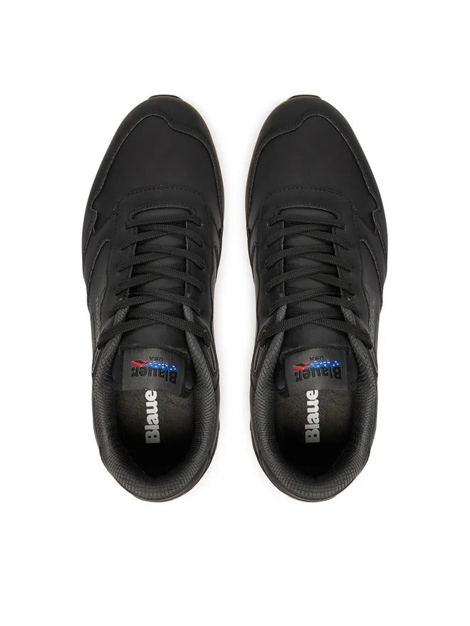 Blauer Ryder Pelle Nero Uomo