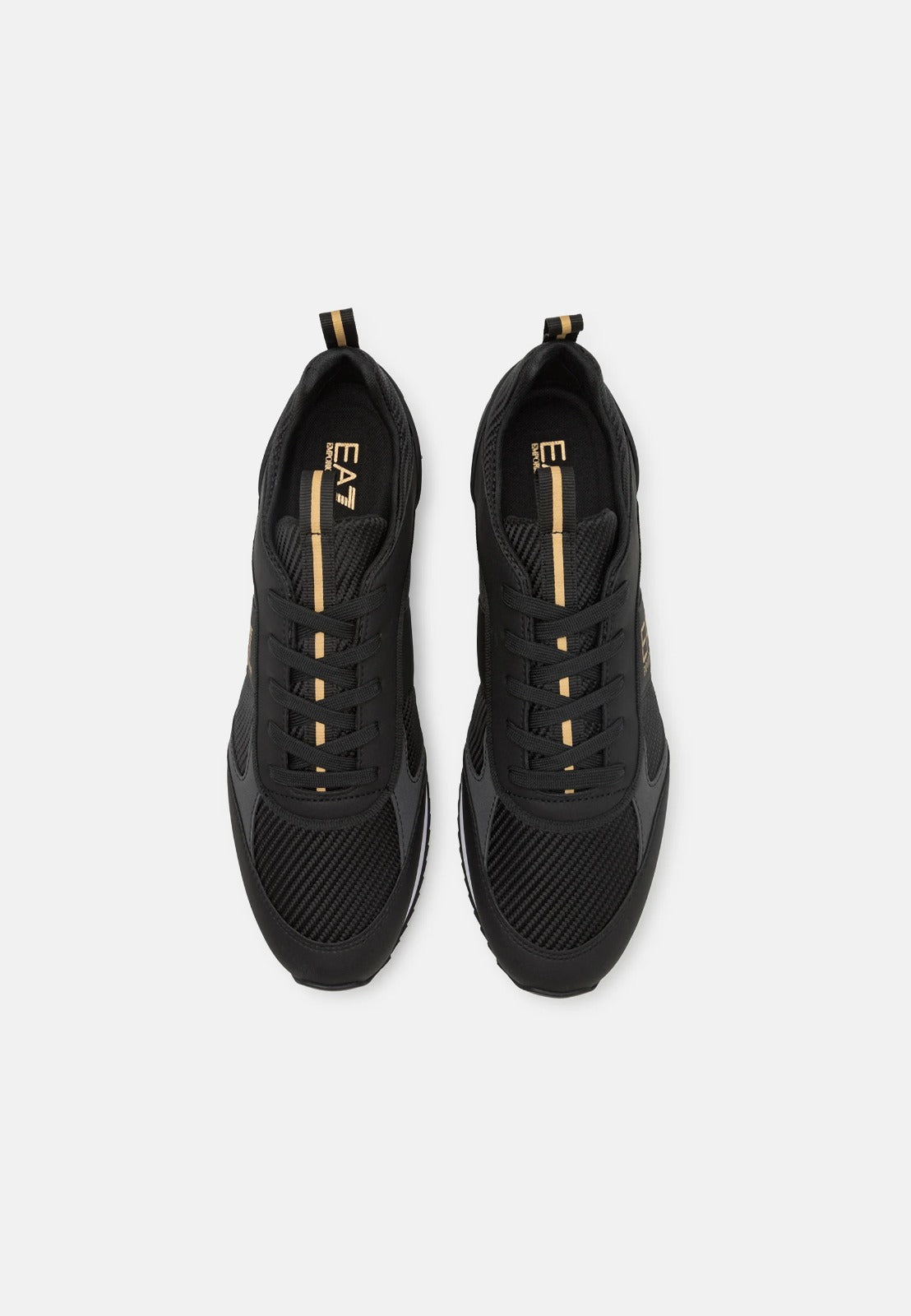EA7 Sneakers EA7 Nera Oro 2025