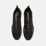 EA7 Sneakers EA7 Nera Oro 2025