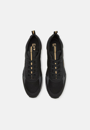 EA7 Sneakers EA7 Nera Oro 2025