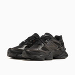 New Balance 9060 IMA Triple Black Nero Lucida