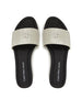 Calvin Klein Sandalo Ciabattine Beige Donna
