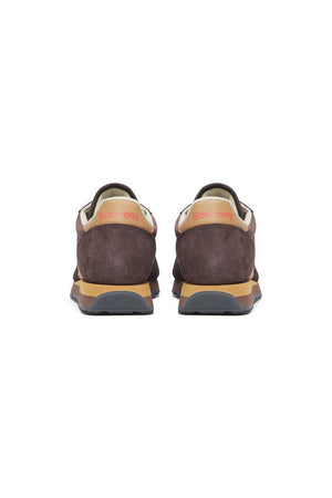 Saucony Jazz Originals Rust Marrone Uomo