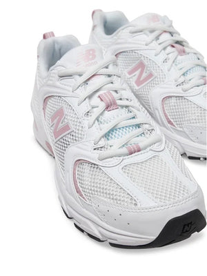 New Balance 530 CSA Bianco Rosa Donna