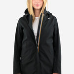 K-way Mathy Bonded Black Pure Nero 2026