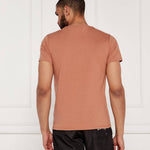 Iceberg T-Shirt Tasman Beige Sun Spell Uomo