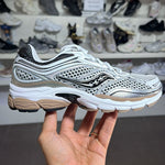 Saucony Progrid Omni 9 Bianco Saddle