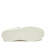 Armani Exchange Sneaker Bianca Off White Fascia Navy