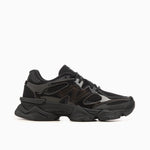 New Balance 9060 IMA Triple Black Nero Lucida