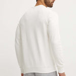 Guess Felpa Bianco New Aldwin