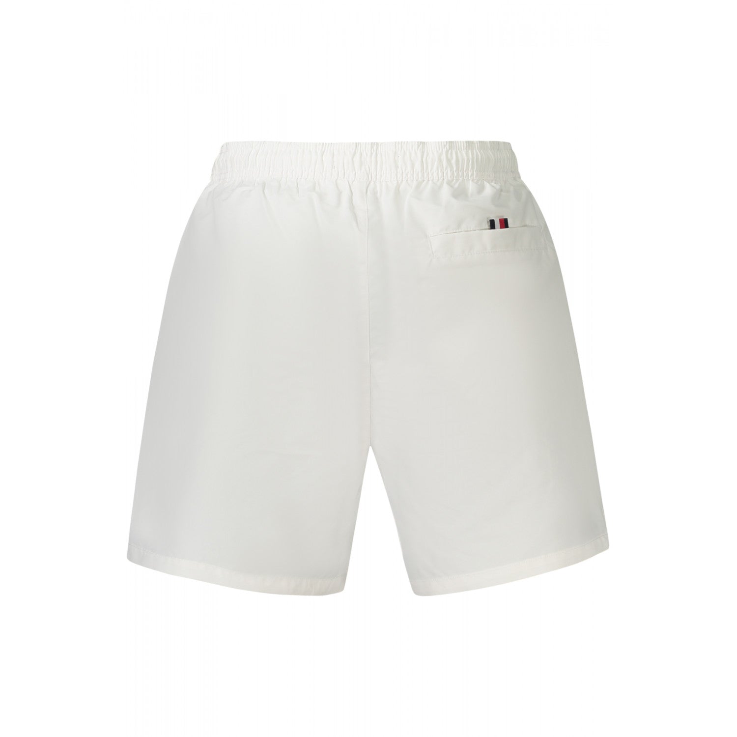 Tommy Hilfigher Costume da Mare Bianco Uomo 2025