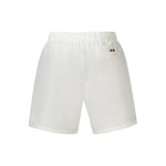 Tommy Hilfigher Costume da Mare Bianco Uomo 2025