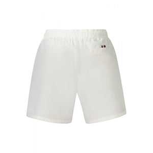 Tommy Hilfigher Costume da Mare Bianco Uomo 2025