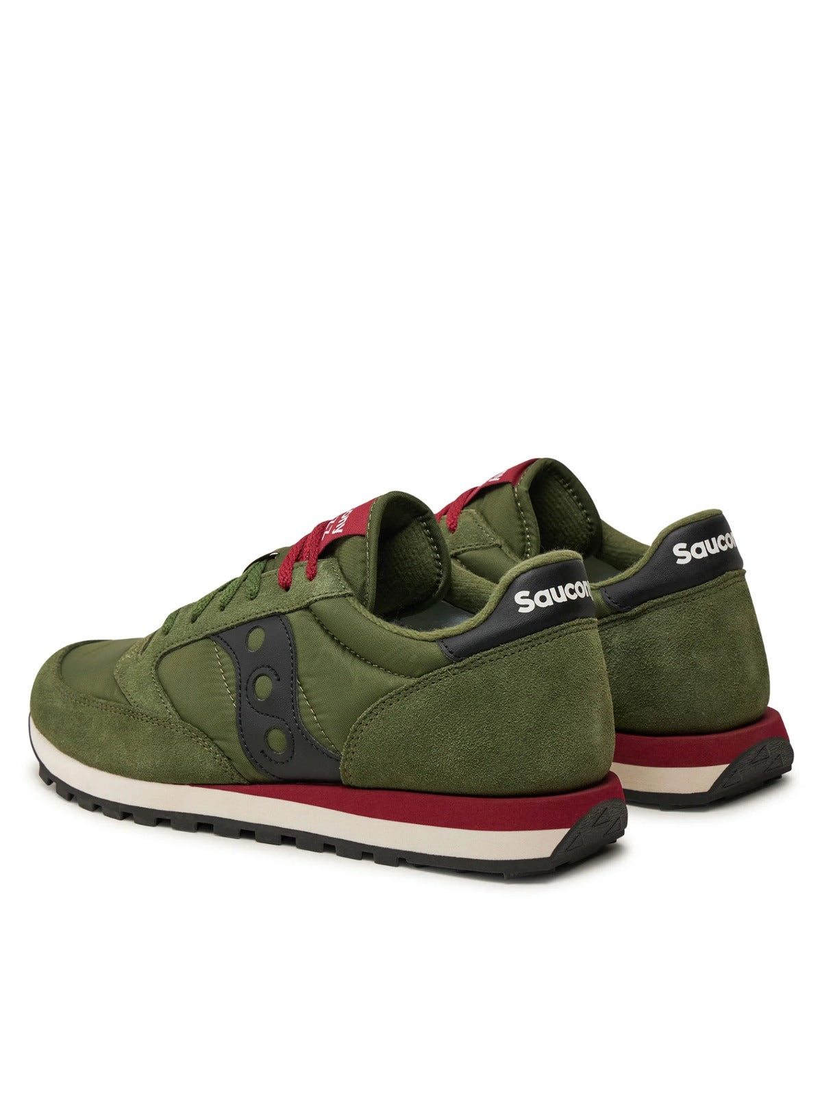 Saucony Jazz Original Uomo Green Black S2044-700