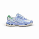 Asics Gel NYC Azzurro Verde
