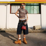 Timberland Stivali Stone Street 6 Inch Waterproof Beige Donna