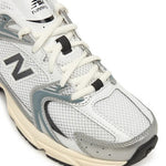 New Balance U 530 SA Bianco Argento