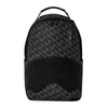 Sprayground Zaino Backpack 3DSG Blackout Limited