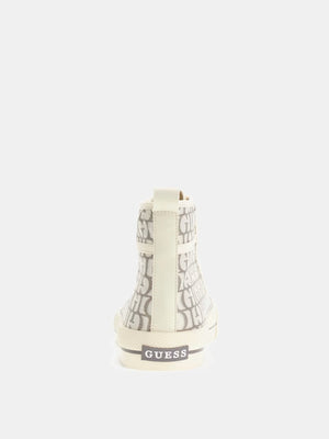 Guess Colyn Logo-Script High Sneaker Dior