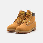 Timberland Premium 6 Inch Lace UP Boot Waterproof GS Unisex