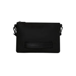 Sprayground Pochette Spraygrond Fly Knit Mounth Crossover Clutch Nera