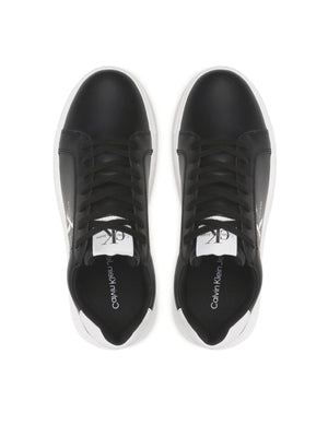 Calvin Klein Chunky Cupsole Nera Bianca Uomo