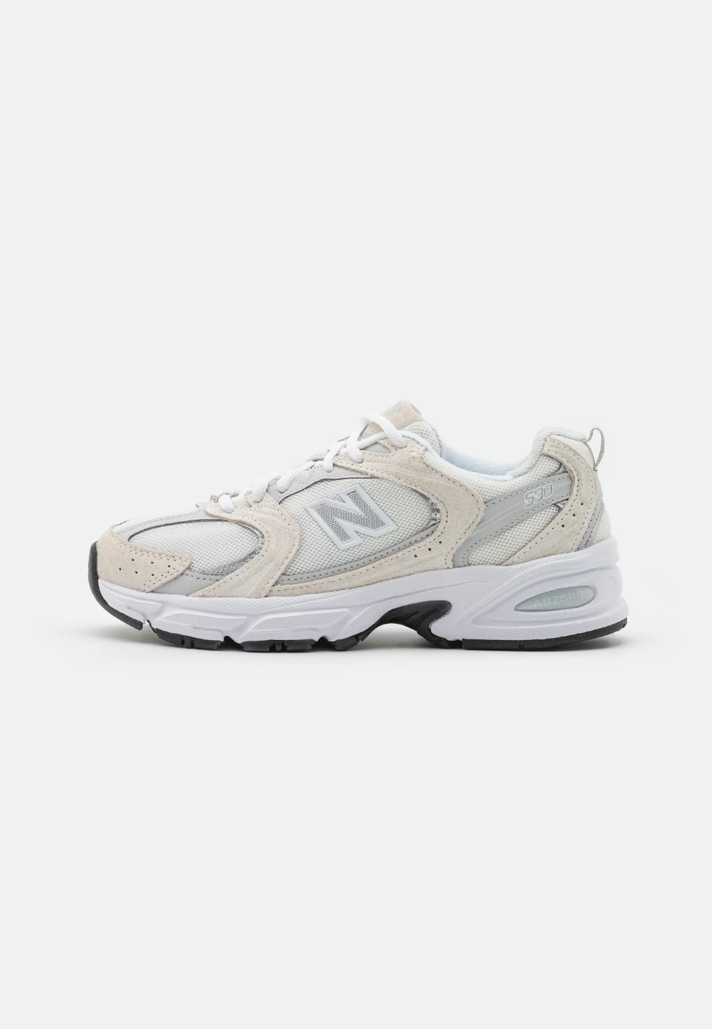 New Balance 530 CE beige chiaro argento 2025
