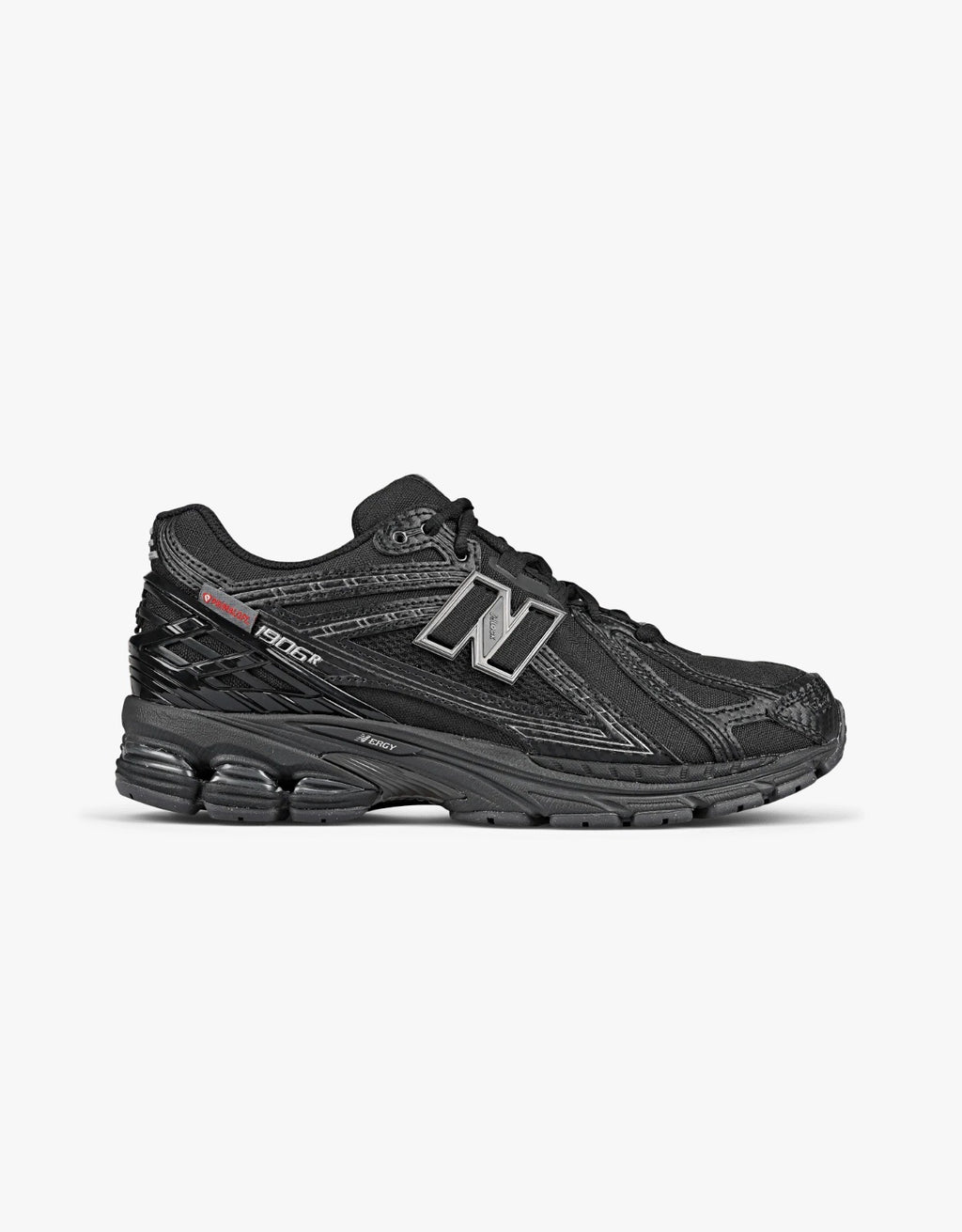 New Balance 1906 ROE Nero Rosso