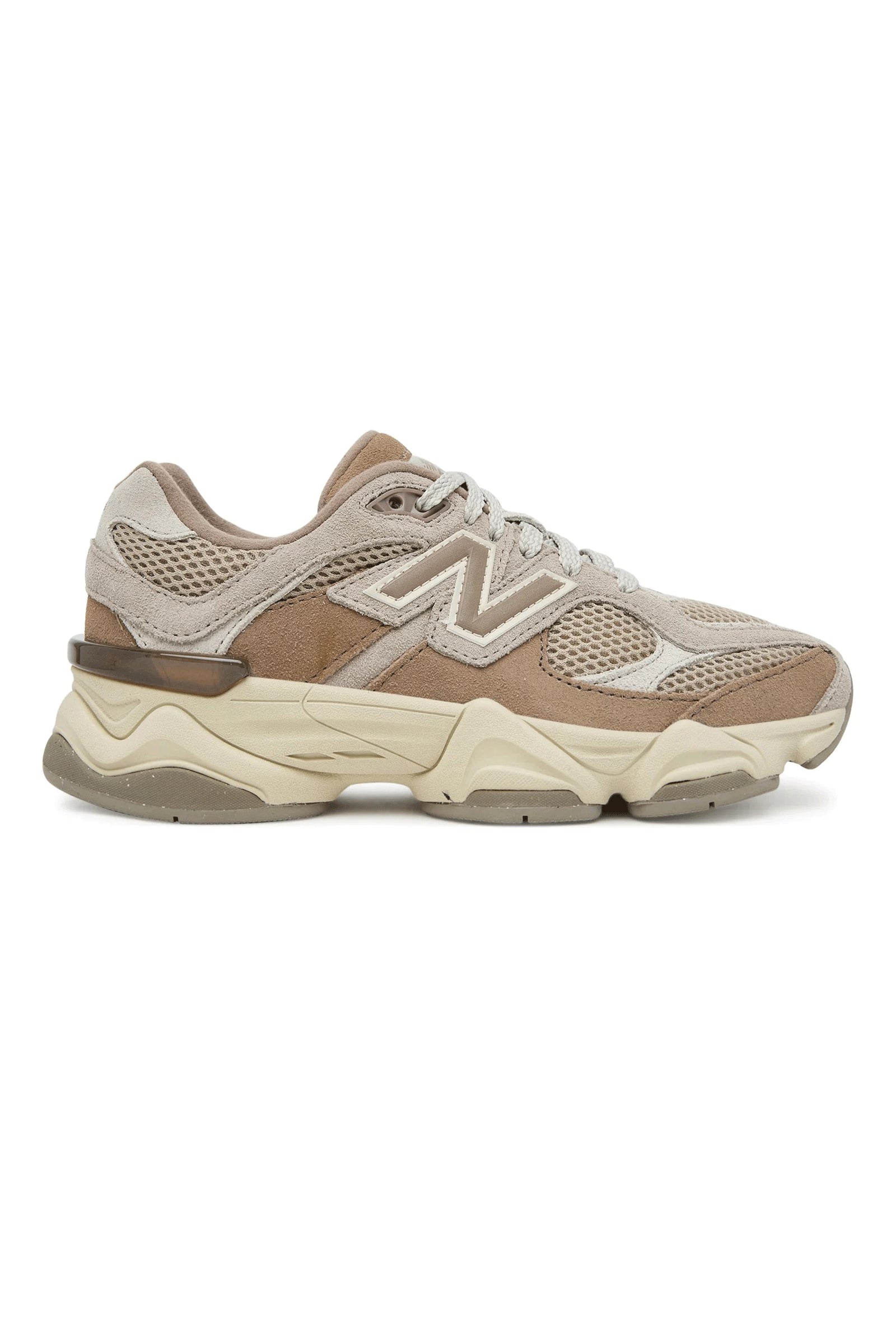 New Balance GC 9060 EX Beige Marrone Donna