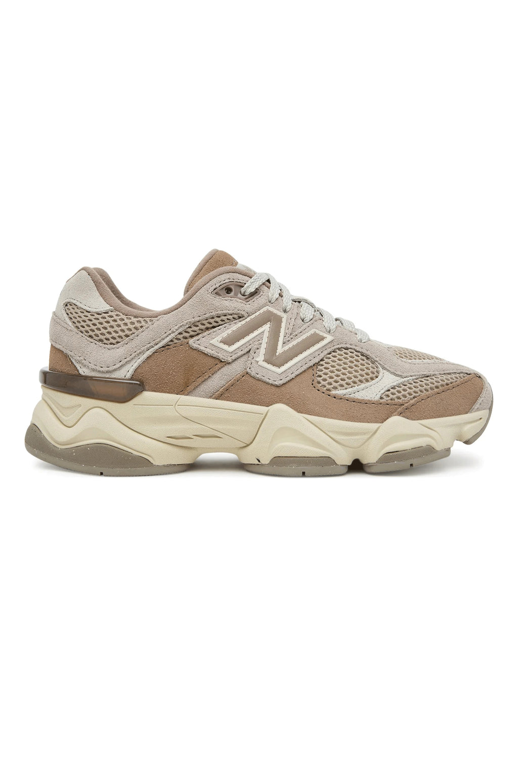 New Balance GC 9060 EX Beige Marrone Donna