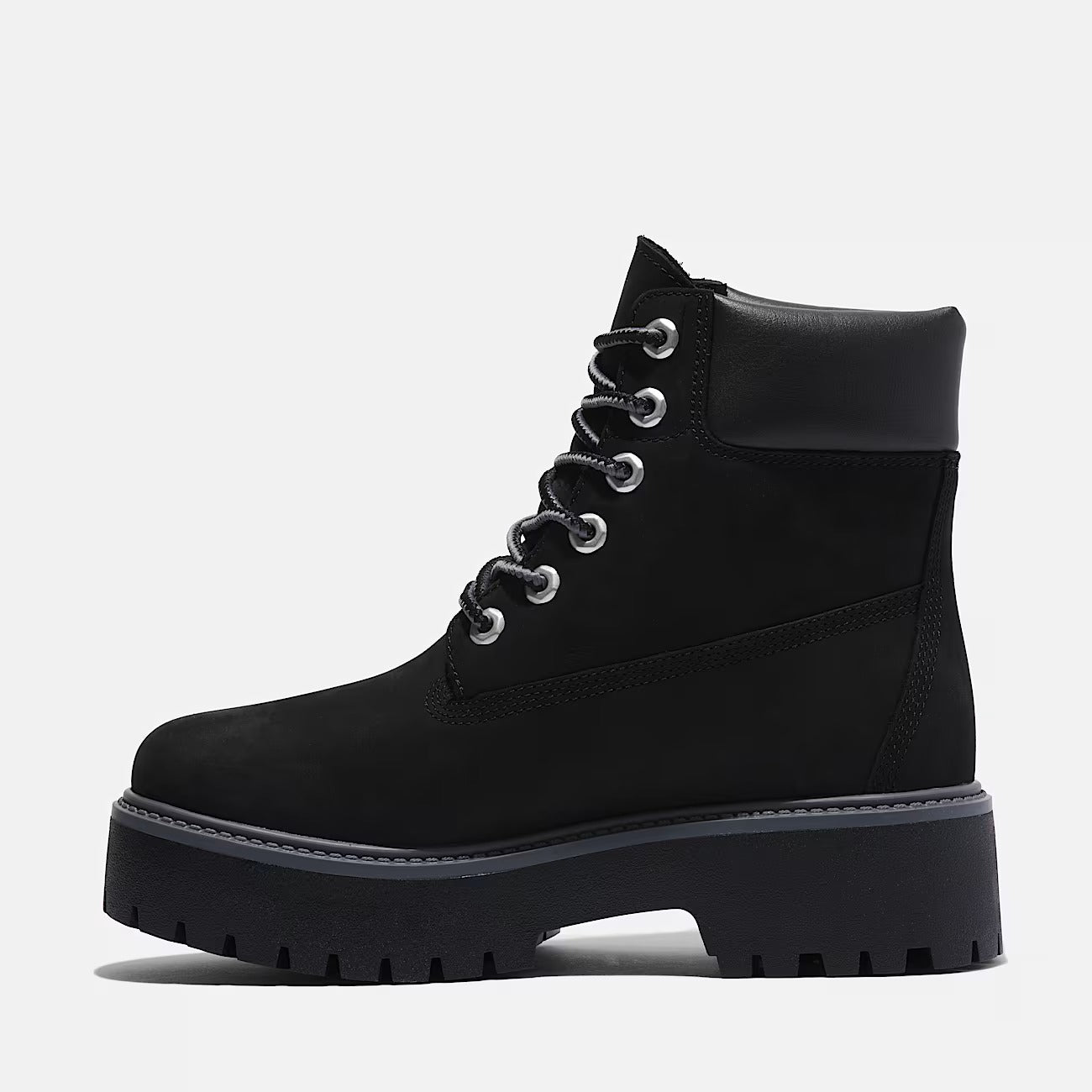 Timberland Platform Stone Street Nera