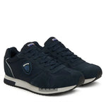 Blauer Queens Scudetto Blu Navy Uomo