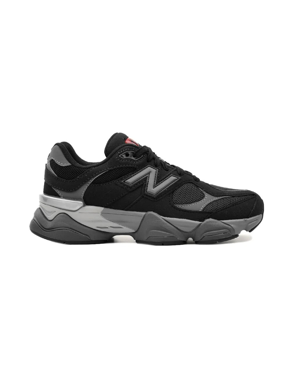 New Balance 9060 Nero Rosso GS