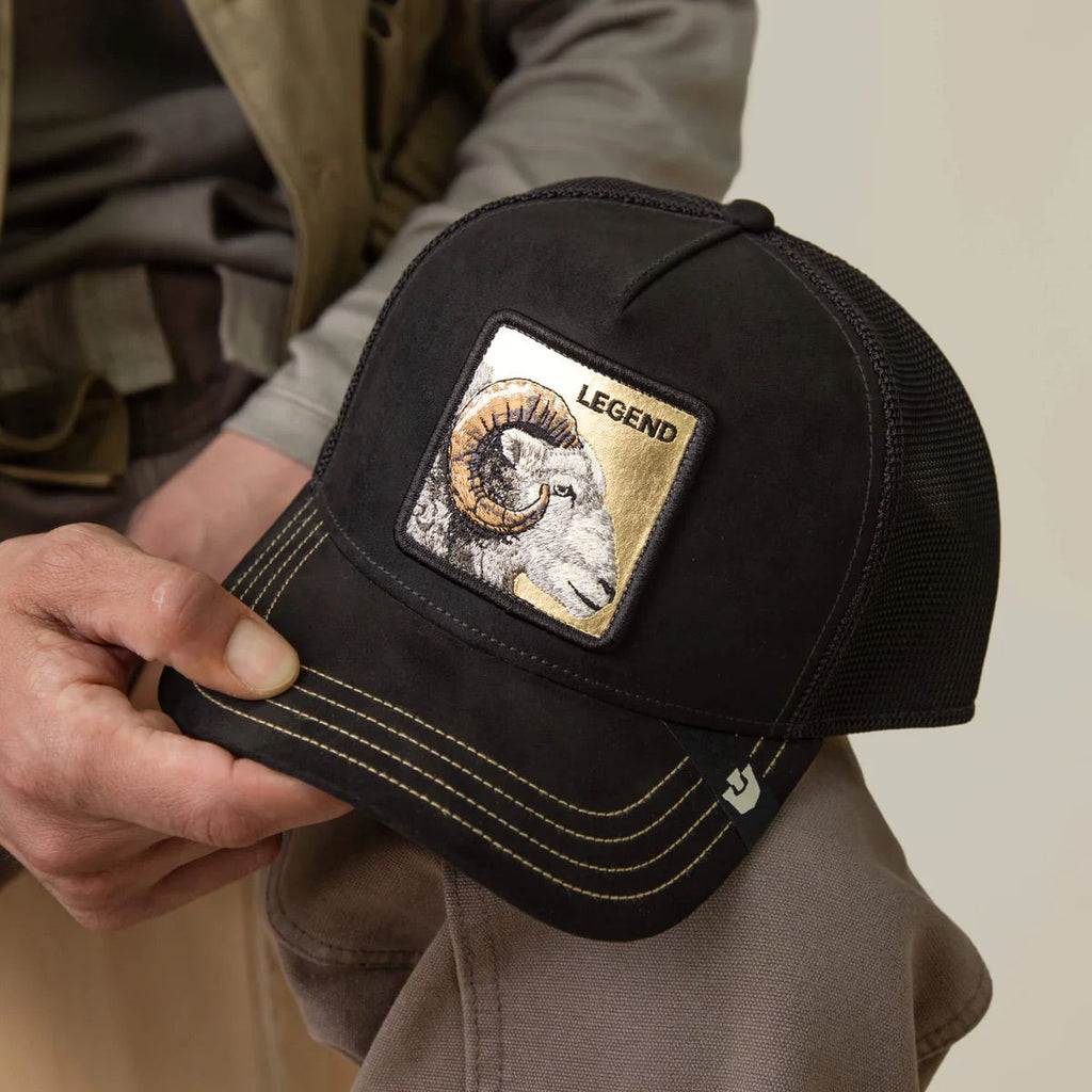 Goorin Bros Cappello Golden Legend Trucker