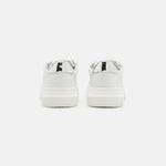 Calvin Klein Chunky Cupsole Bianca Argento 2025