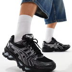 Asics Gel Kayano 14 Nera Grigio Unisex