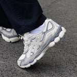 Asics Gel Nyc Cream Oyster Grey
