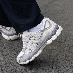 Asics Gel Nyc Cream Oyster Grey