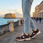 New Balance 530 SCW Chocolate Marrone