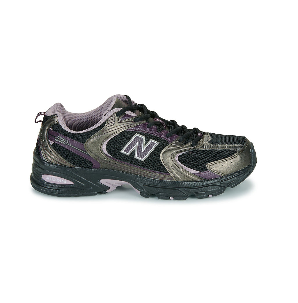 New Balance 530 Nero Rosa Donna 2025