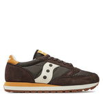 Saucony Jazz Original Uomo Brown Cream S2044-705