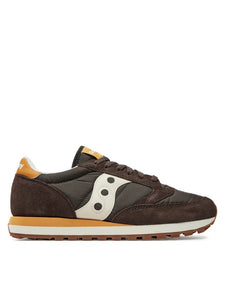 Saucony Jazz Original Uomo Brown Cream S2044-705