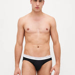 Dsquared2 Slip Tripack Classico Nero Uomo