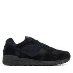 Saucony Shadow 5000 Triple Black Camoscio 2025