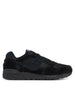 Saucony Shadow 5000 Triple Black Camoscio 2025